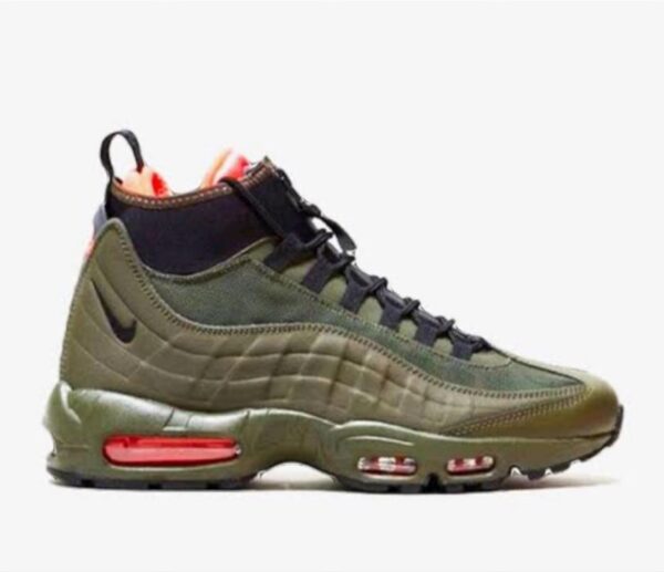 Nike Air Max 95 Sneakers Boot