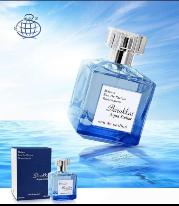 Barakkat Aqua stellar