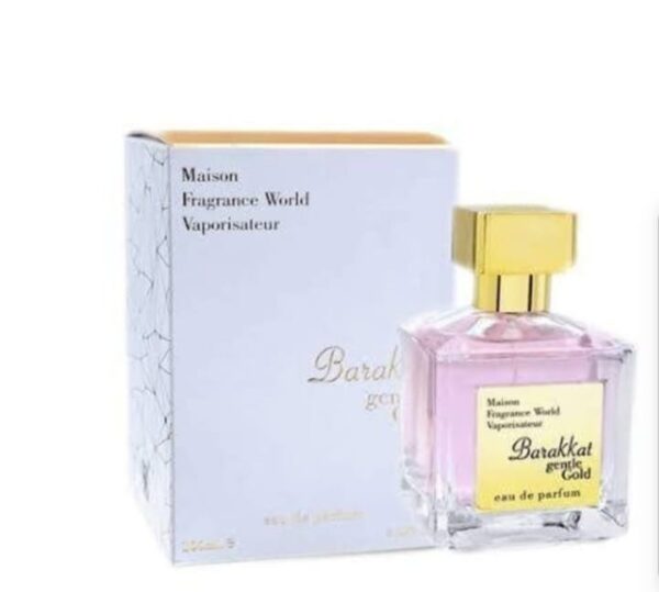 Barakkat gentle gold