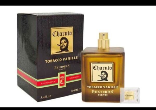 Charuto Tobacco vanilla
