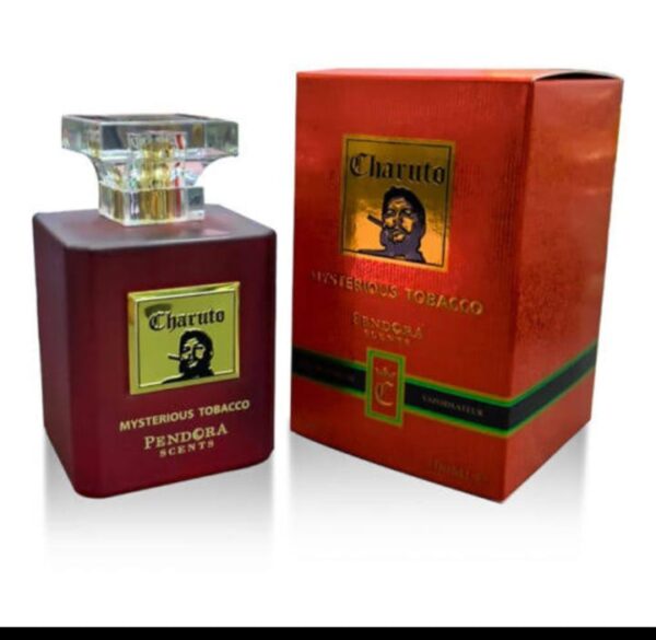 Charuto mysterious tobacco