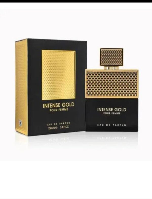 Intense Gold