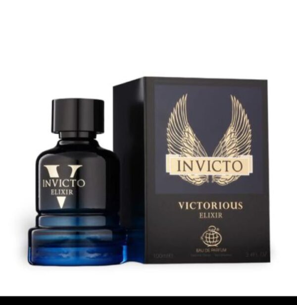 Invicto victorious elixir