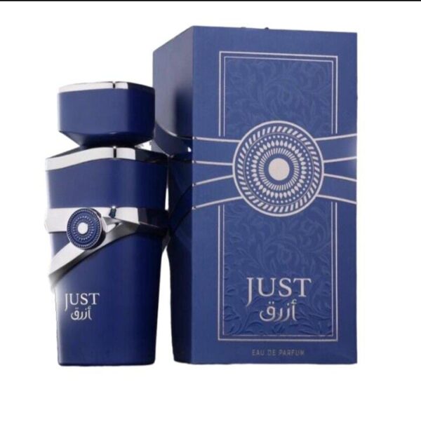 Just-blue