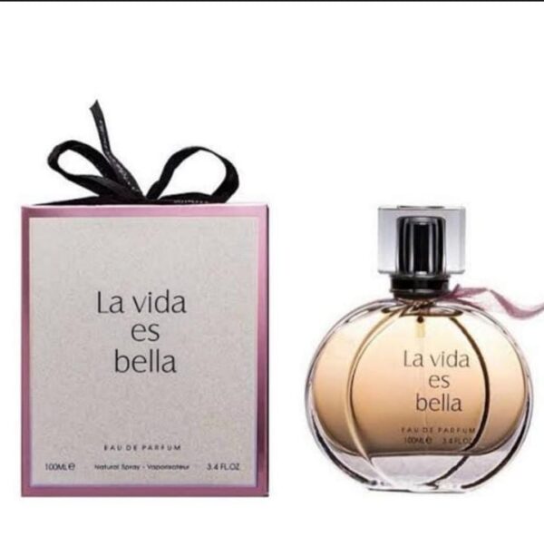 La Vida es Belle