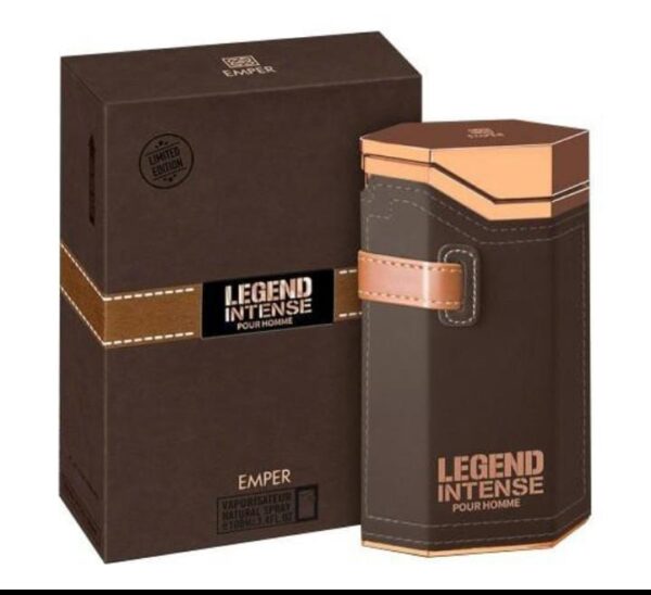 Legend intense