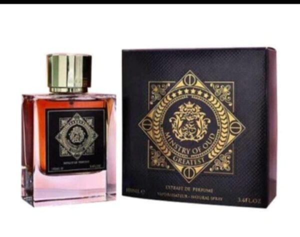 Ministry of oud