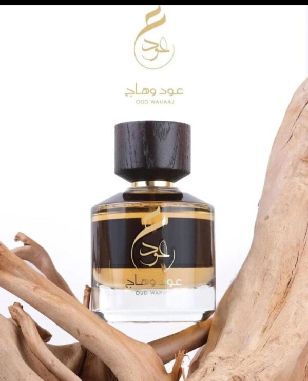 Oud wahaaj