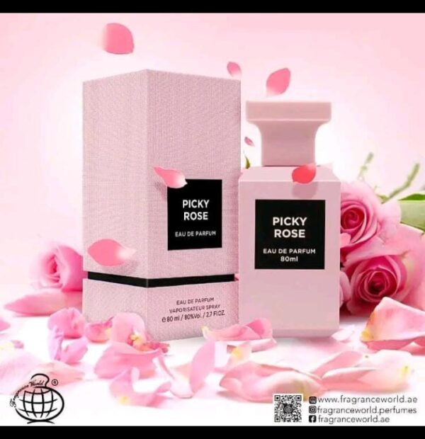 Picky Rose