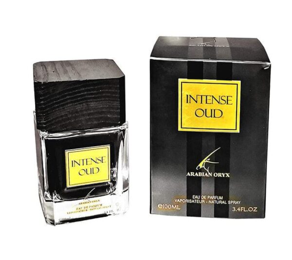Intense oud