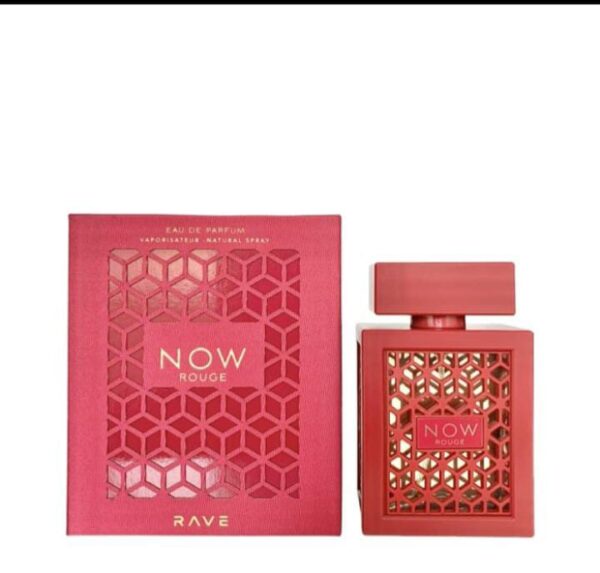 Rave Now Rouge