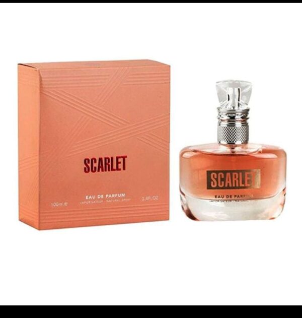 Scarlet
