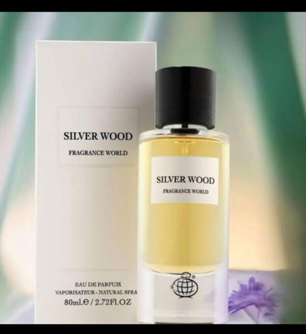 Silver-wood